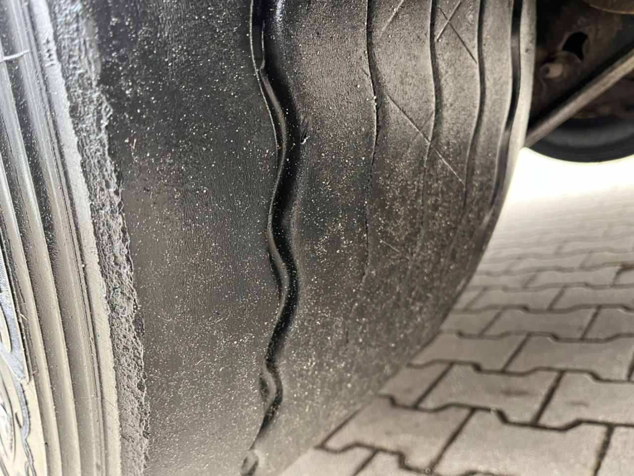 Semirremolque lona Schwarzmüller S1 Pritsche Plane Mega Stapleraufnahme Jumbo: foto 15