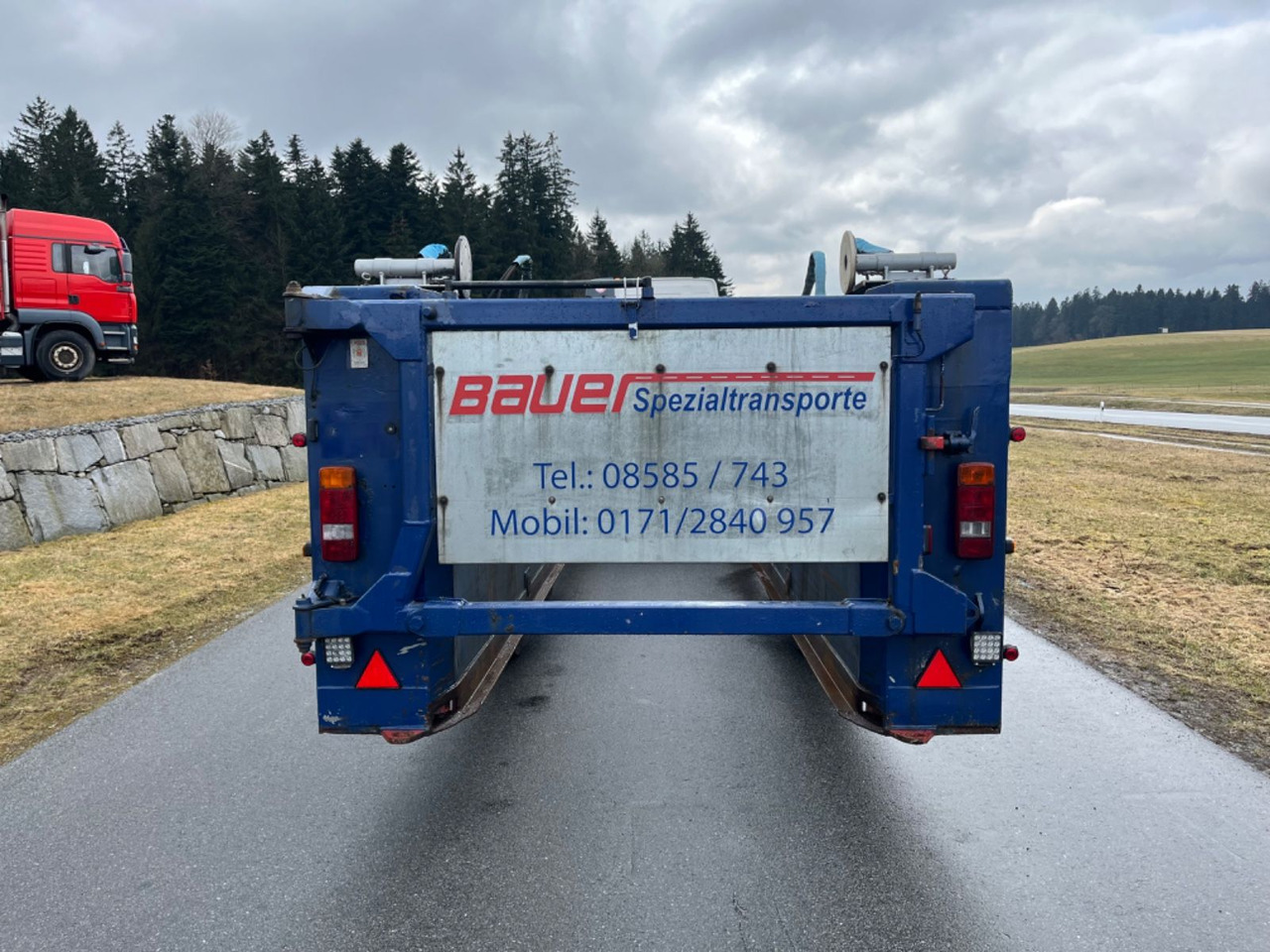 Semirremolque Langendorf SBT 27/32 Innenlader für Betonfertigteile Langendorf SBT 27/32 Innenlader für Betonfertigteile: foto 17 Semirremolque Langendorf SBT 27/32 Innenlader für Betonfertigteile Langendorf SBT 27/32 Innenlader für Betonfertigteile: foto 17