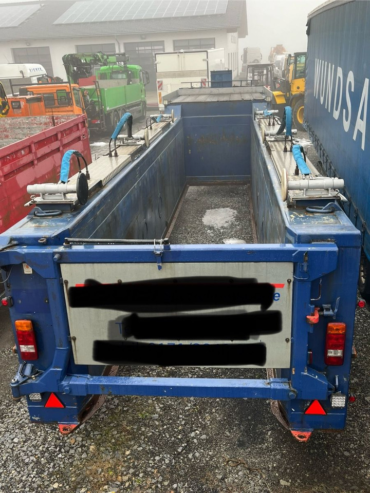 Semirremolque Langendorf SBT 27/32 Innenlader für Betonfertigteile Langendorf SBT 27/32 Innenlader für Betonfertigteile: foto 12 Semirremolque Langendorf SBT 27/32 Innenlader für Betonfertigteile Langendorf SBT 27/32 Innenlader für Betonfertigteile: foto 12