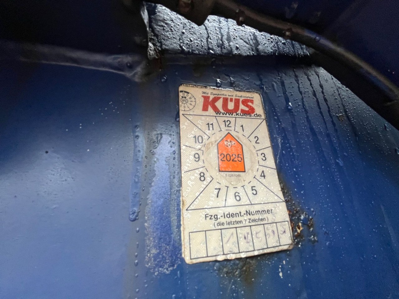 Semirremolque Langendorf SBT 27/32 Innenlader für Betonfertigteile Langendorf SBT 27/32 Innenlader für Betonfertigteile: foto 15 Semirremolque Langendorf SBT 27/32 Innenlader für Betonfertigteile Langendorf SBT 27/32 Innenlader für Betonfertigteile: foto 15