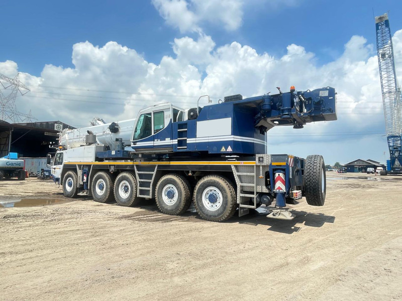 Faun ATF 220G-5 - Autogrúa: foto 2 Faun ATF 220G-5 - Autogrúa: foto 2