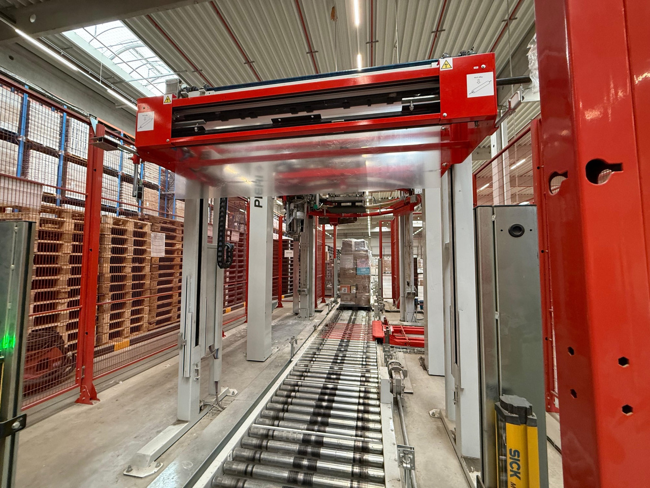 PIERI AVR400 - Máquina de embalaje: foto 1 PIERI AVR400 - Máquina de embalaje: foto 1