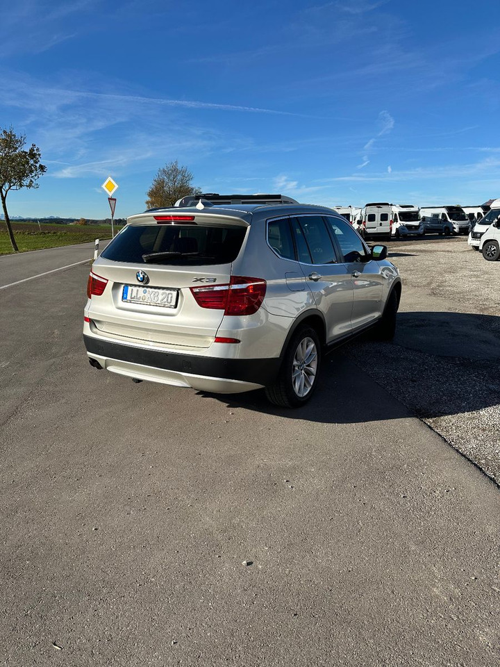 BMW X3 Baureihe X3 xDrive 30 d - SUV/ Todoterreno: foto 5 BMW X3 Baureihe X3 xDrive 30 d - SUV/ Todoterreno: foto 5