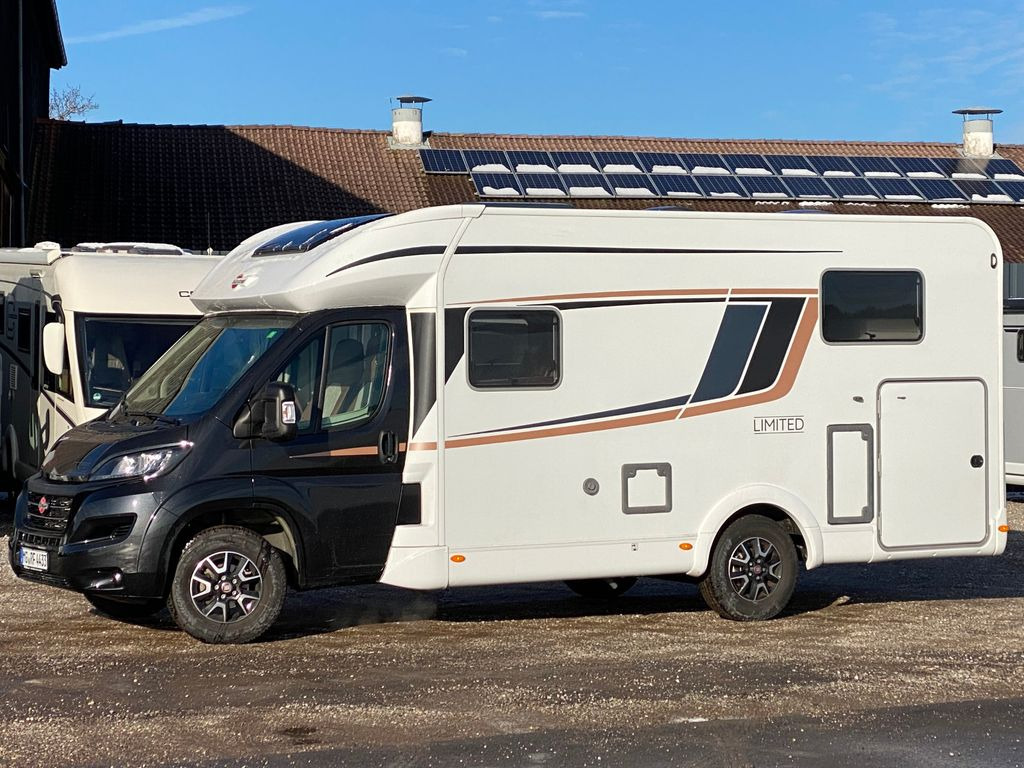 Bürstner Limited T 690 G Riva Loft - Autocaravana perfilada: foto 4 Bürstner Limited T 690 G Riva Loft - Autocaravana perfilada: foto 4