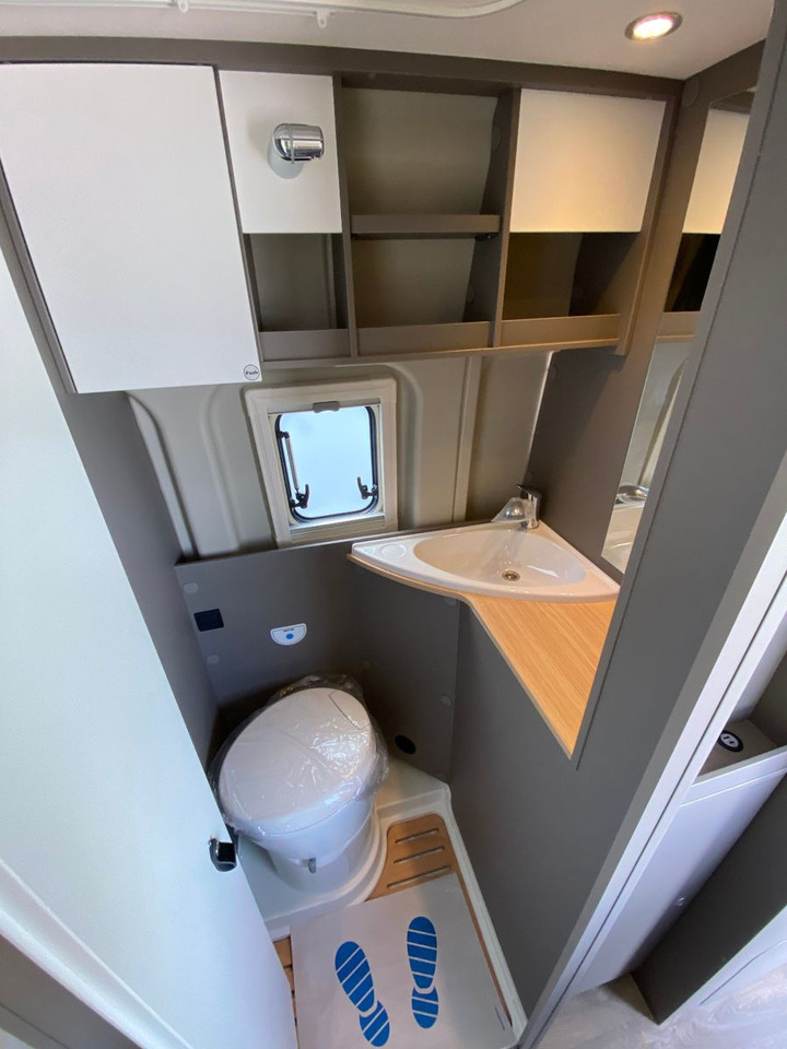 Cámper Carado CV 600 Aufstelldach, Automatik, white Label: foto 16 Cámper Carado CV 600 Aufstelldach, Automatik, white Label: foto 16