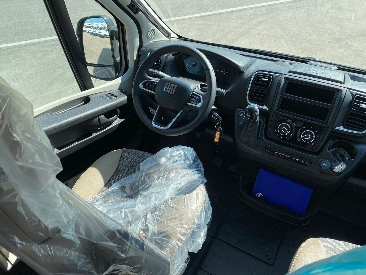 Cámper Dethleffs Globetrail 600 DK *2025*Automatik,Aufstelldach: foto 9