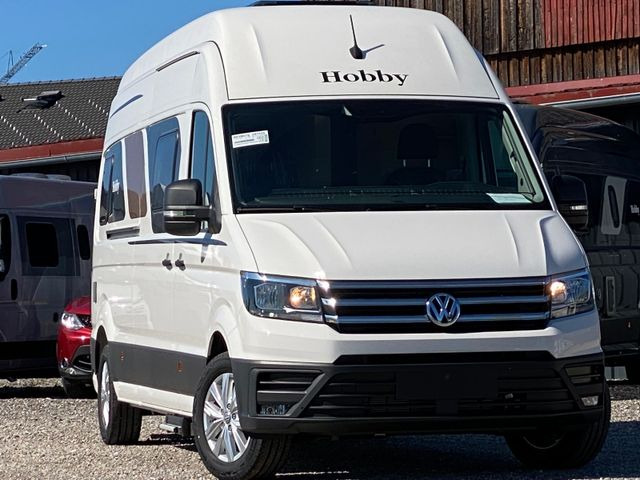 Hobby Maxia Van 680 DT - Cámper: foto 1 Hobby Maxia Van 680 DT - Cámper: foto 1