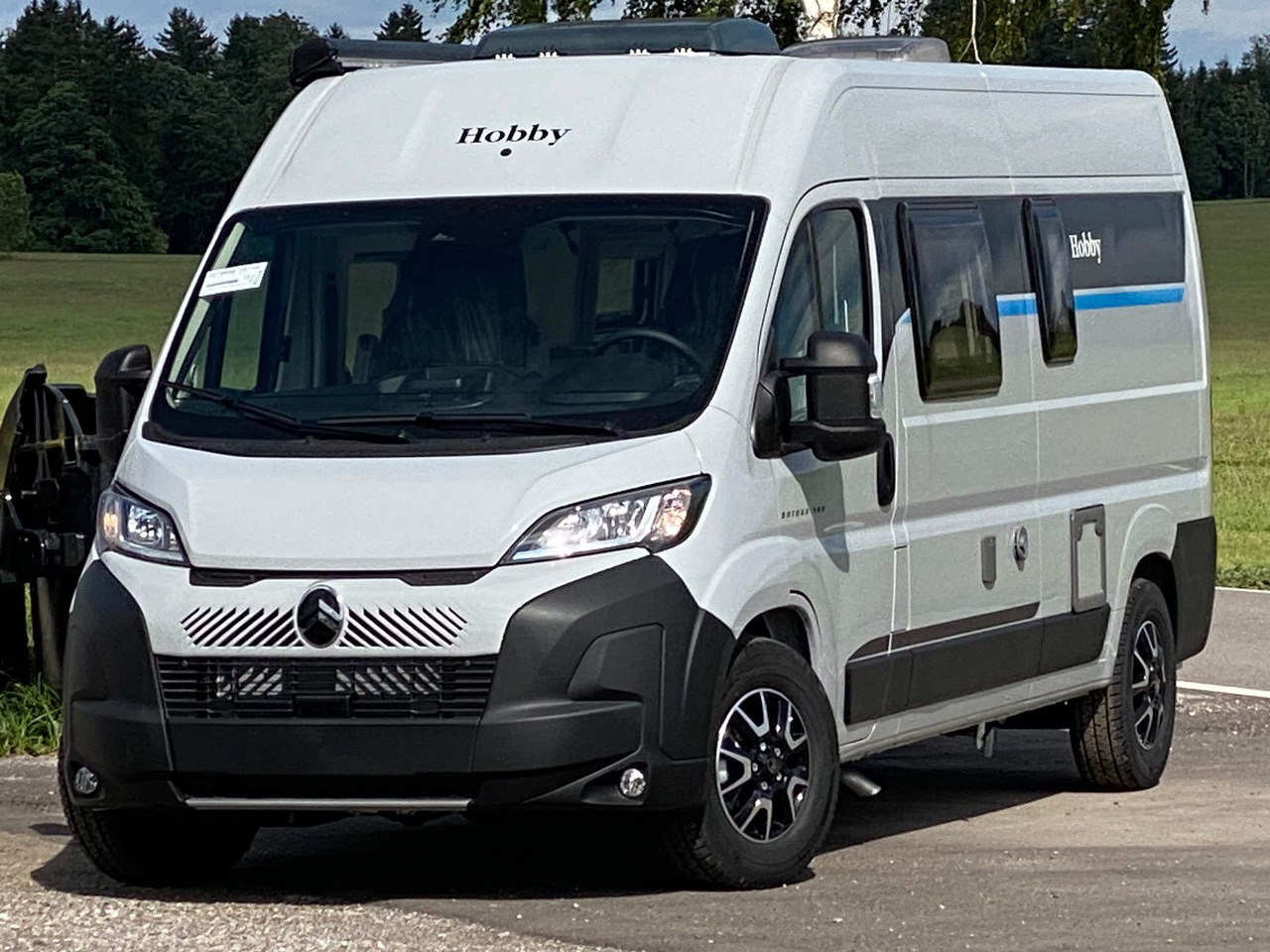 Hobby Ontour Van 600 FT,ACC, Aktionspreis - Cámper: foto 1 Hobby Ontour Van 600 FT,ACC, Aktionspreis - Cámper: foto 1