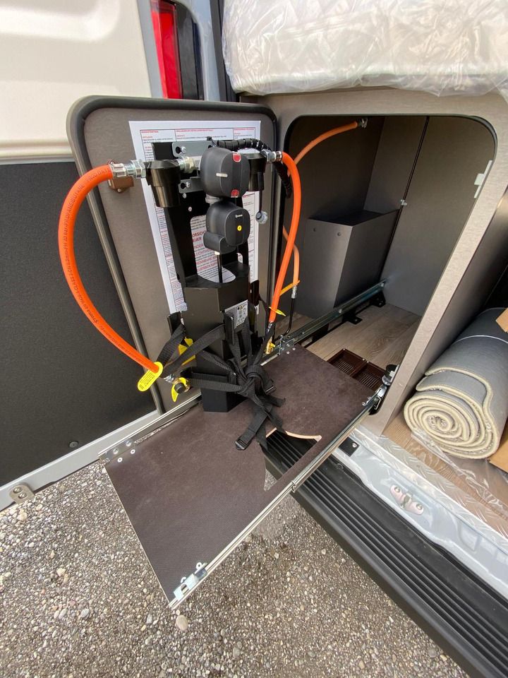 Cámper nuevo Hobby Vantana De Luxe K60 FT *Markise*Navi*RFK*KLIMA: foto 29