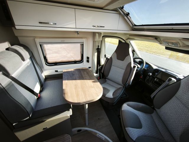 Cámper nuevo Hobby Vantana De Luxe K60 FT *Markise*Navi*RFK*KLIMA: foto 16