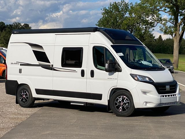 Hobby Vantana De Luxe K60 FT *Markise*Navi*RFK*KLIMA - Cámper: foto 2 Hobby Vantana De Luxe K60 FT *Markise*Navi*RFK*KLIMA - Cámper: foto 2