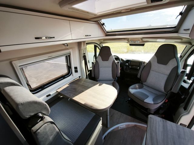 Cámper nuevo Hobby Vantana De Luxe K60 FT *Markise*Navi*RFK*KLIMA: foto 19