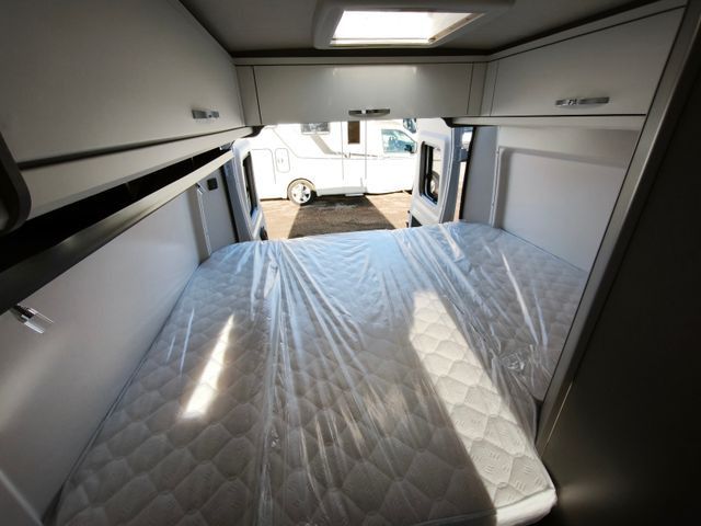 Cámper nuevo Hobby Vantana De Luxe K60 FT *Markise*Navi*RFK*KLIMA: foto 27