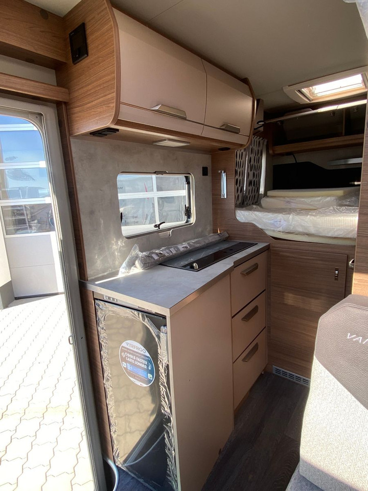 Autocaravana perfilada Knaus TOURER Vansation 500 MQ,4 Personen,AHK: foto 13