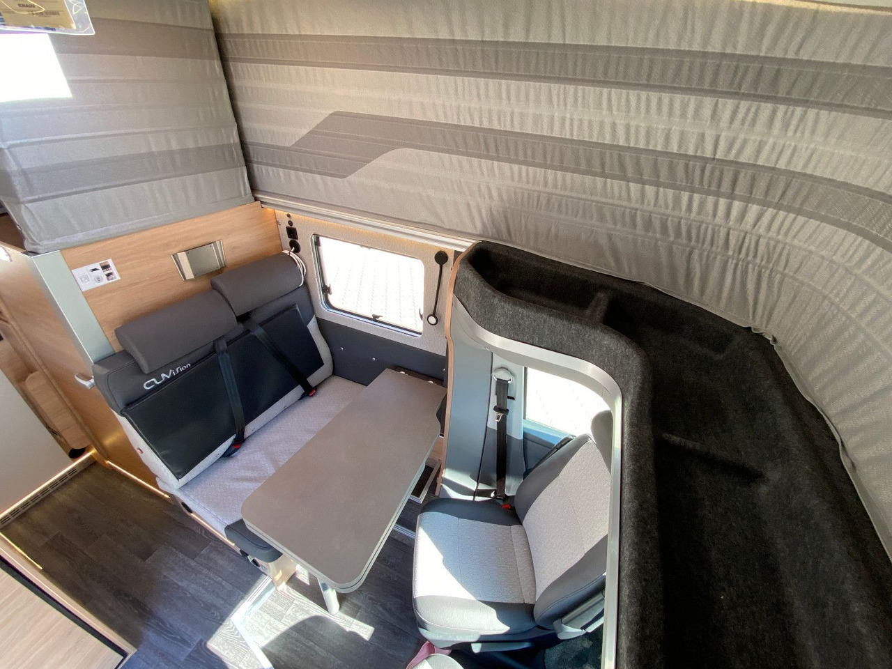 Autocaravana perfilada Knaus Tourer CUV 500 MQ CUVISION ohne Slide Bett,AHK: foto 16