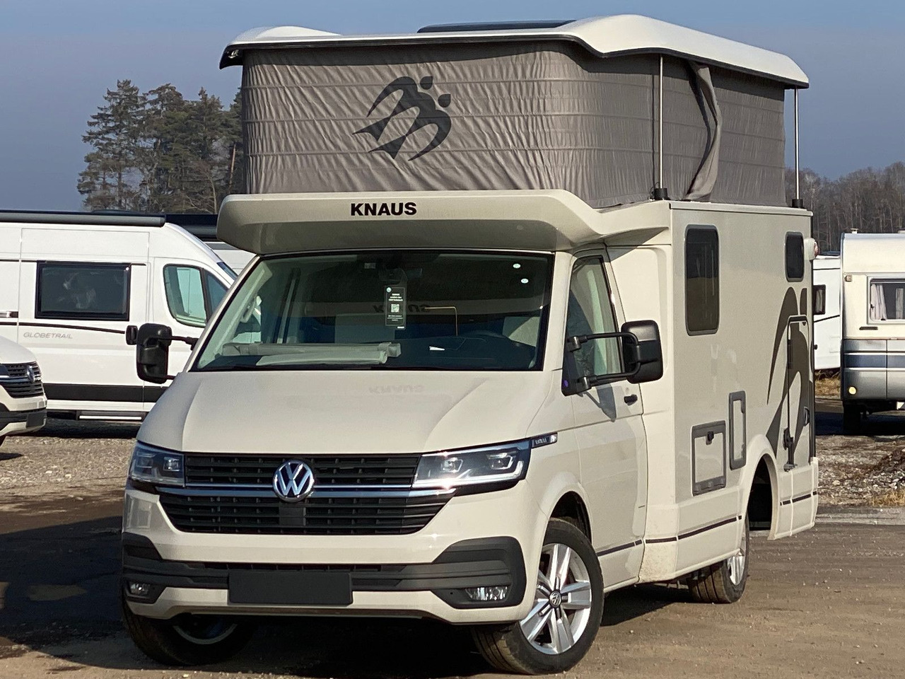 Knaus Tourer CUV 500 MQ CUVISION ohne Slide Bett,AHK - Autocaravana perfilada: foto 3 Knaus Tourer CUV 500 MQ CUVISION ohne Slide Bett,AHK - Autocaravana perfilada: foto 3