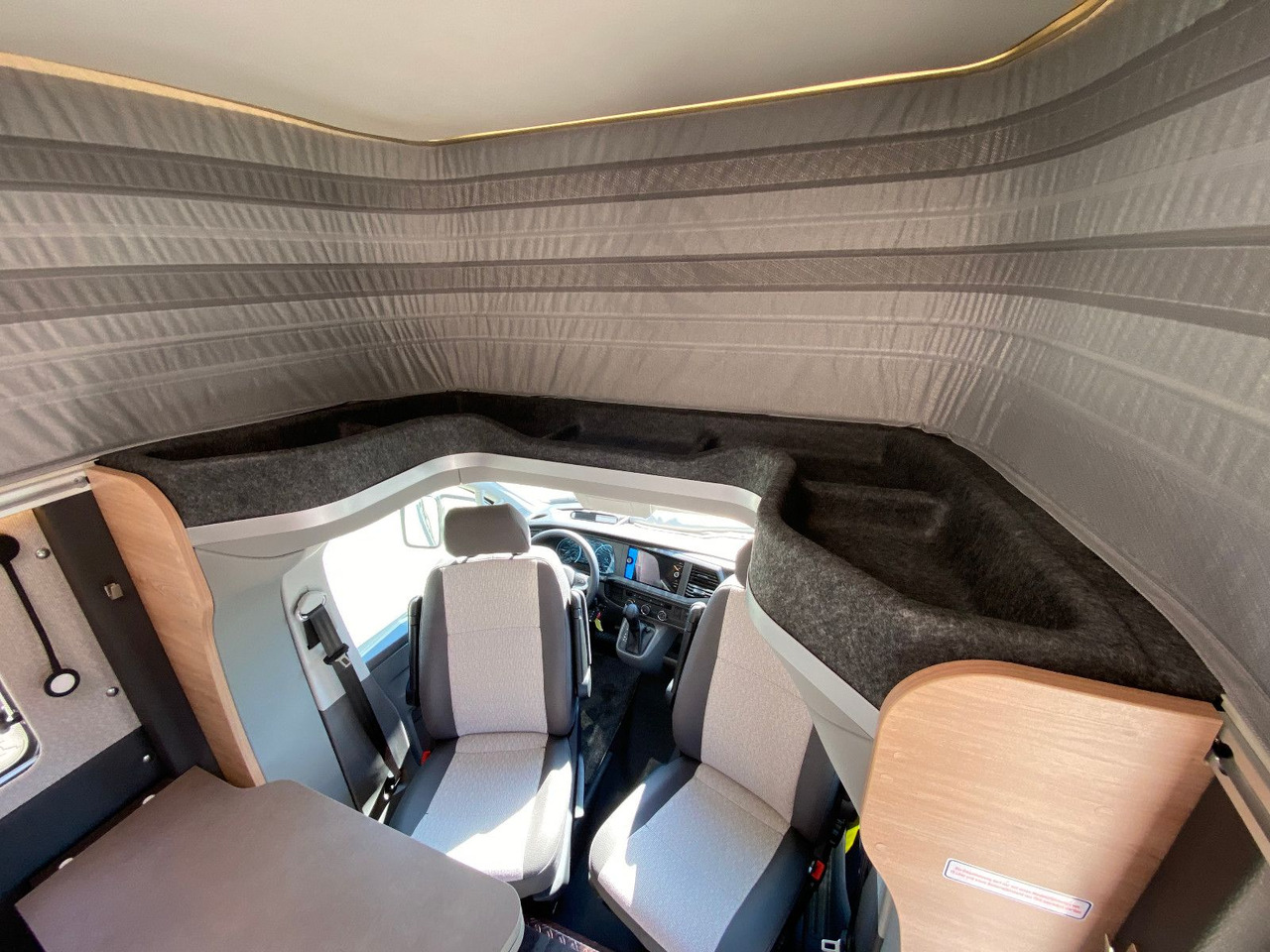 Autocaravana perfilada Knaus Tourer CUV 500 MQ CUVISION ohne Slide Bett,AHK: foto 12