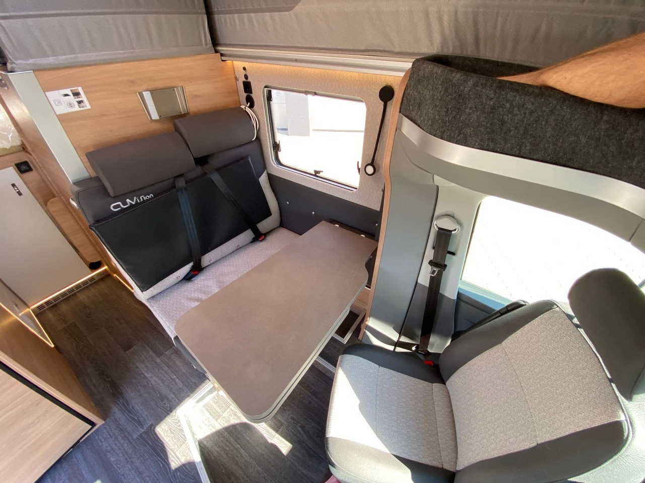 Autocaravana perfilada Knaus Tourer CUV 500 MQ CUVISION ohne Slide Bett,AHK: foto 15