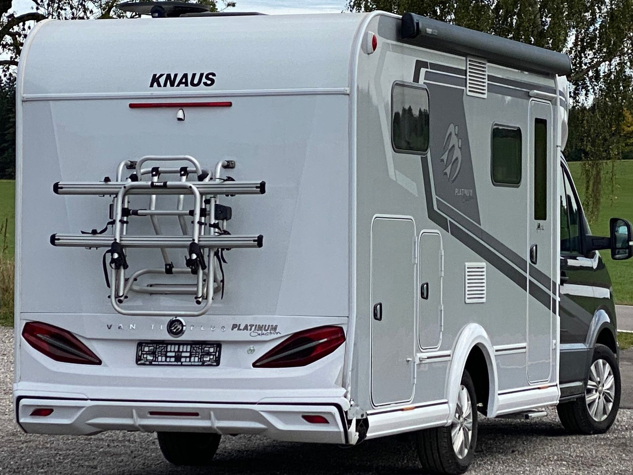 Knaus Van TI PLUS Platinium Selection 650 MEG,Automat - Autocaravana perfilada: foto 2 Knaus Van TI PLUS Platinium Selection 650 MEG,Automat - Autocaravana perfilada: foto 2