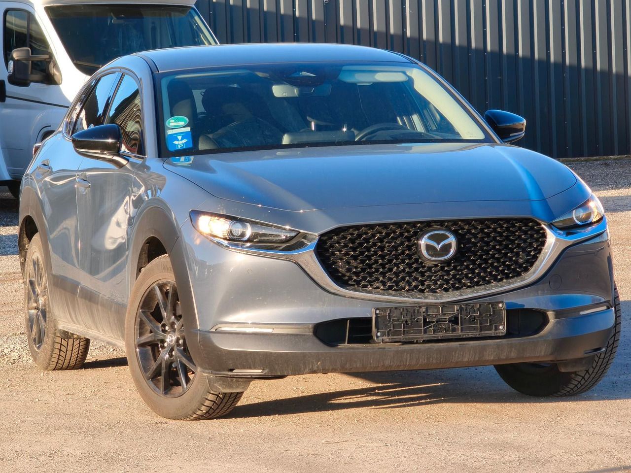 Mazda CX-30 Homura 2WD - Sedan: foto 2 Mazda CX-30 Homura 2WD - Sedan: foto 2