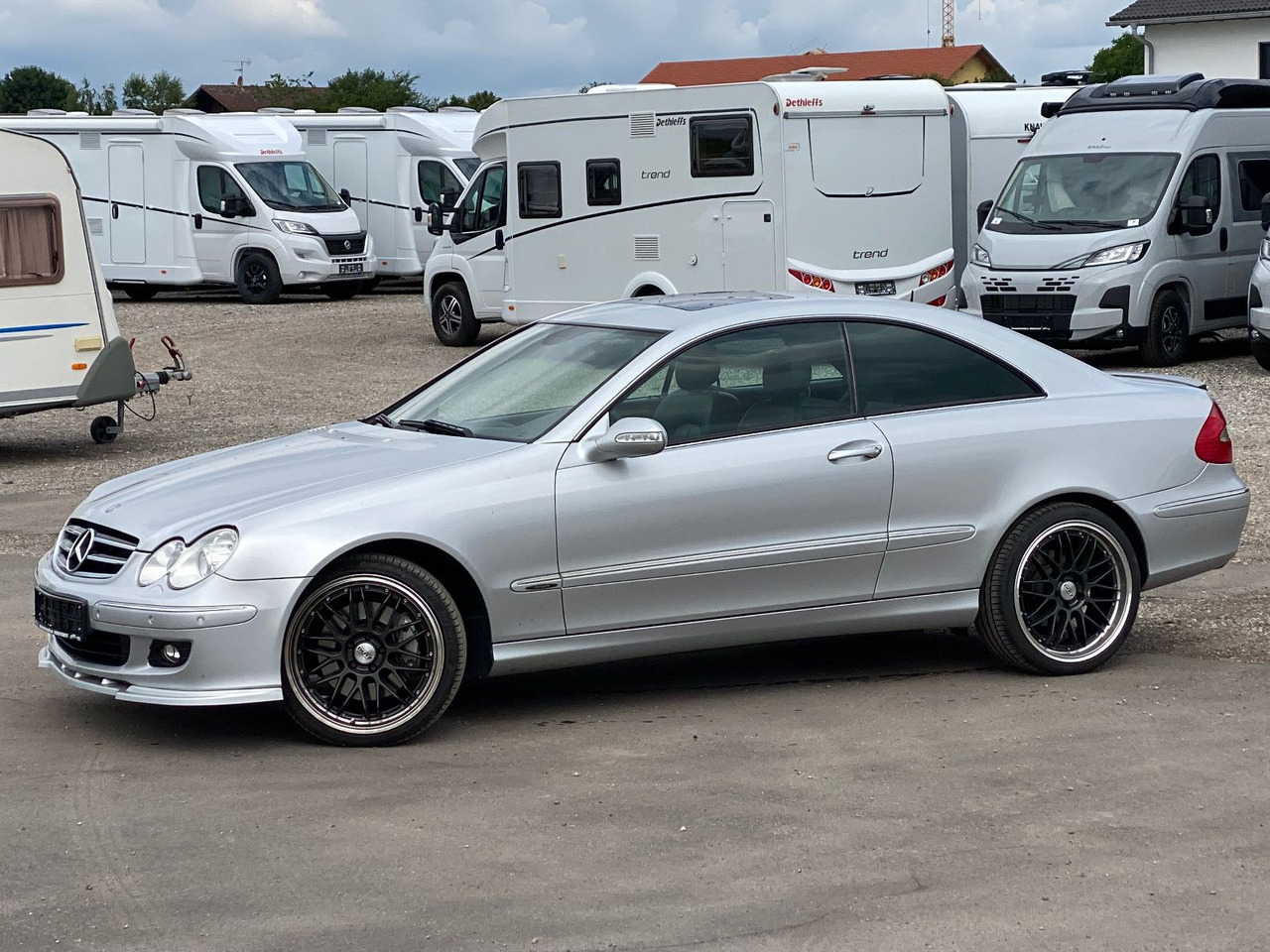Mercedes-Benz CLK 350 CLK Coupe CLK 350 - Coche: foto 3 Mercedes-Benz CLK 350 CLK Coupe CLK 350 - Coche: foto 3