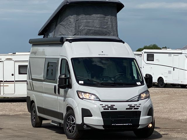 ROADfans Hopper 600 mit Aufstelldach, Automatik, Combi 4D - Cámper: foto 1 ROADfans Hopper 600 mit Aufstelldach, Automatik, Combi 4D - Cámper: foto 1