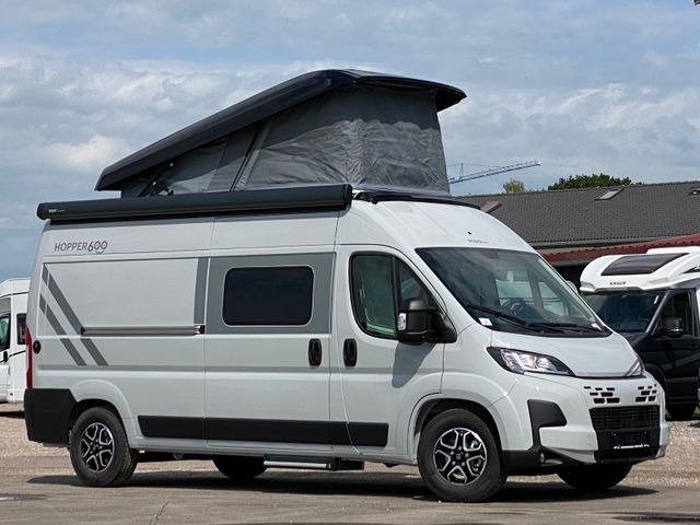 ROADfans Hopper 600 mit Aufstelldach, Dieselheizung,S7 - Cámper: foto 4 ROADfans Hopper 600 mit Aufstelldach, Dieselheizung,S7 - Cámper: foto 4