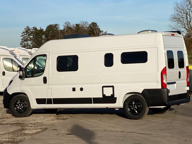 Cámper nuevo ROADfans Hopper Active 600 DS: foto 8