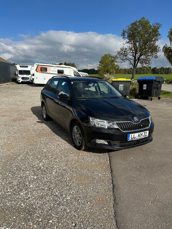Skoda Fabia Combi Ambition - Coche: foto 4 Skoda Fabia Combi Ambition - Coche: foto 4