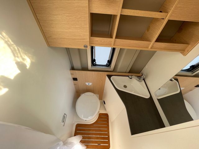 Cámper nuevo Sunlight Camper Van Cliff 600 Entry, mit AHK und Navi+RfK: foto 14 Cámper nuevo Sunlight Camper Van Cliff 600 Entry, mit AHK und Navi+RfK: foto 14