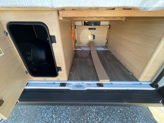 Cámper nuevo Sunlight Camper Van Cliff 600 Entry, mit AHK und Navi+RfK: foto 18 Cámper nuevo Sunlight Camper Van Cliff 600 Entry, mit AHK und Navi+RfK: foto 18