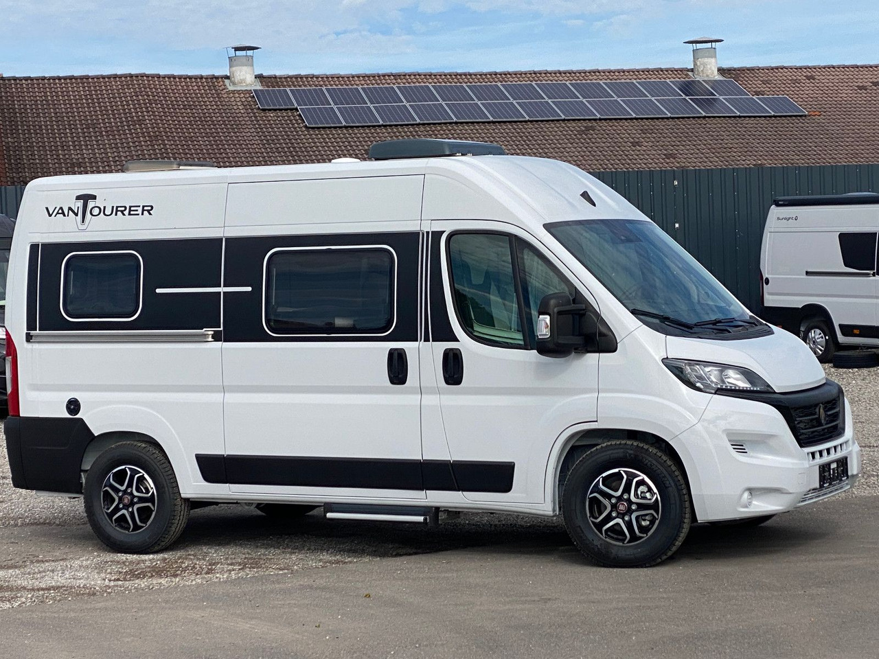 VANTourer 540 D,Automatik - Cámper: foto 2 VANTourer 540 D,Automatik - Cámper: foto 2