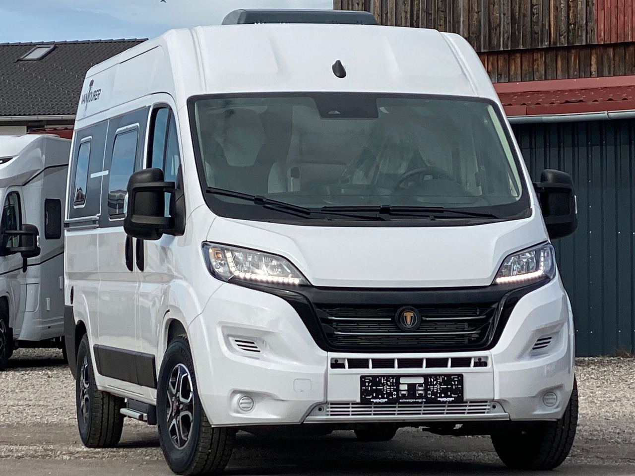 VANTourer 540 D,Automatik - Cámper: foto 1 VANTourer 540 D,Automatik - Cámper: foto 1