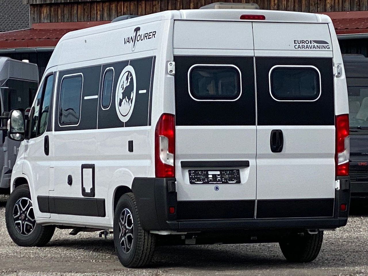 VANTourer 540 D,Automatik - Cámper: foto 5 VANTourer 540 D,Automatik - Cámper: foto 5