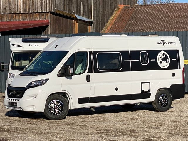 VANTourer 600MQ, D ,Dieselstandheizung - Cámper: foto 5 VANTourer 600MQ, D ,Dieselstandheizung - Cámper: foto 5