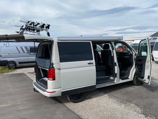 Coche Volkswagen T6.1 Multivan: foto 30 Coche Volkswagen T6.1 Multivan: foto 30