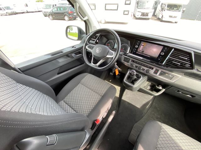 Coche Volkswagen T6.1 Multivan: foto 10 Coche Volkswagen T6.1 Multivan: foto 10