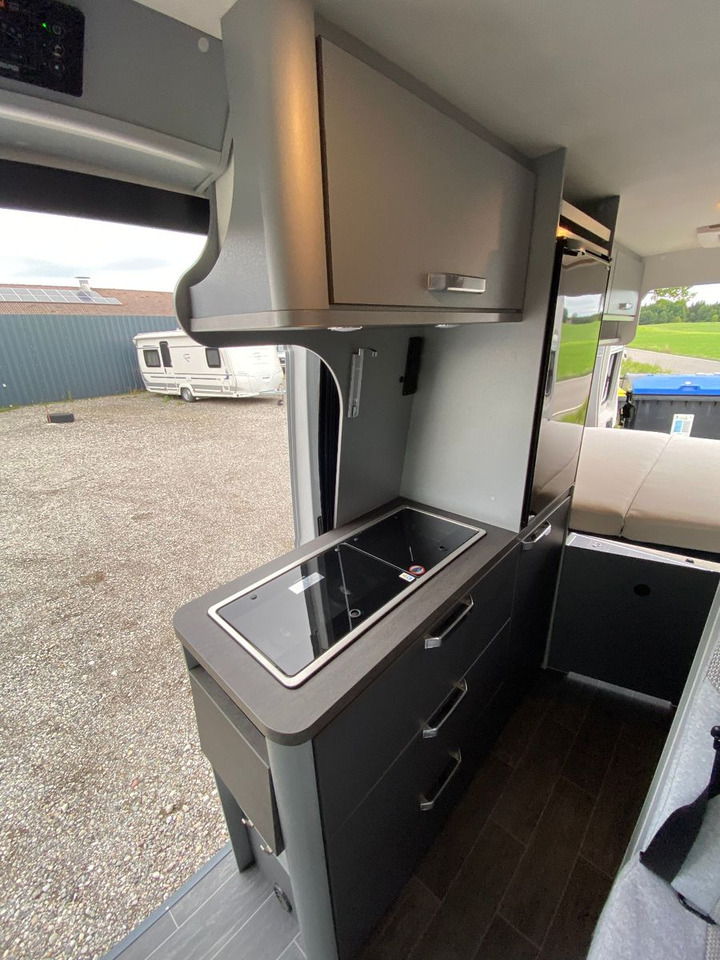 Cámper Weinsberg CaraBus  600 MQ, Aufstelldach: foto 16