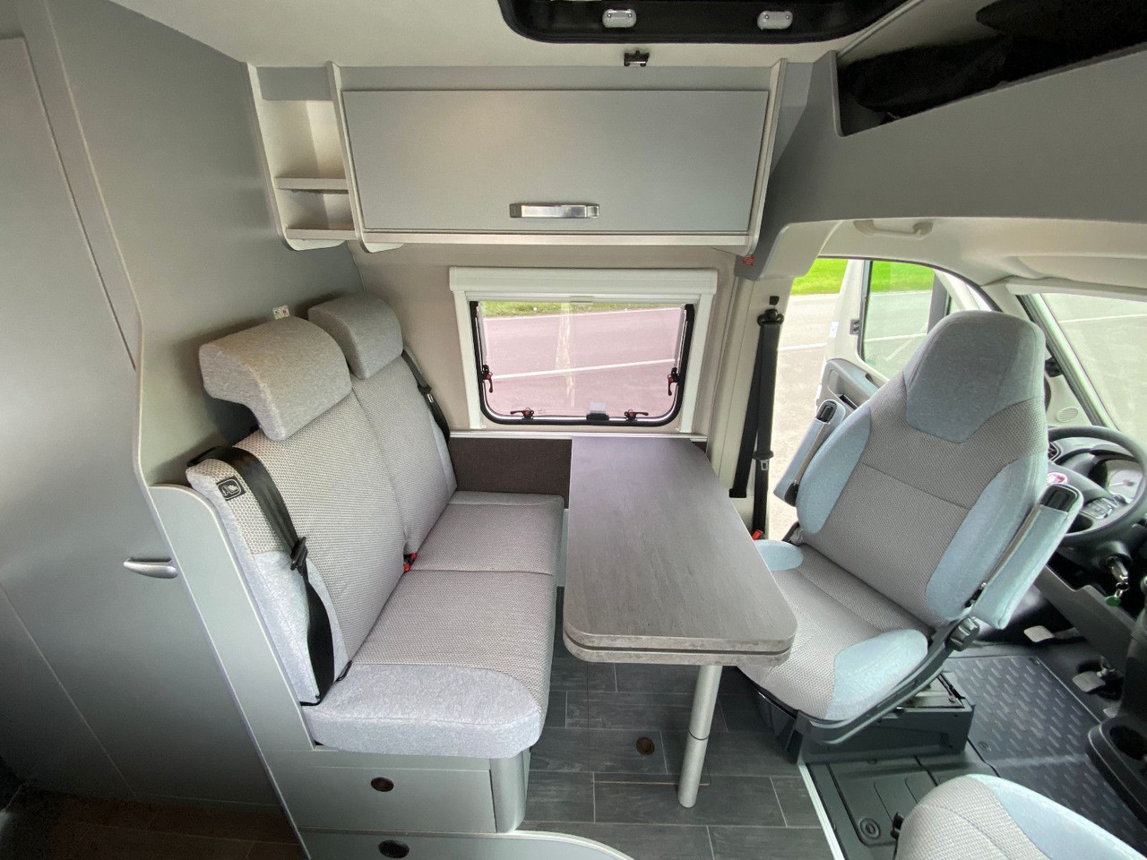Cámper Weinsberg CaraBus  600 MQ, Aufstelldach: foto 17