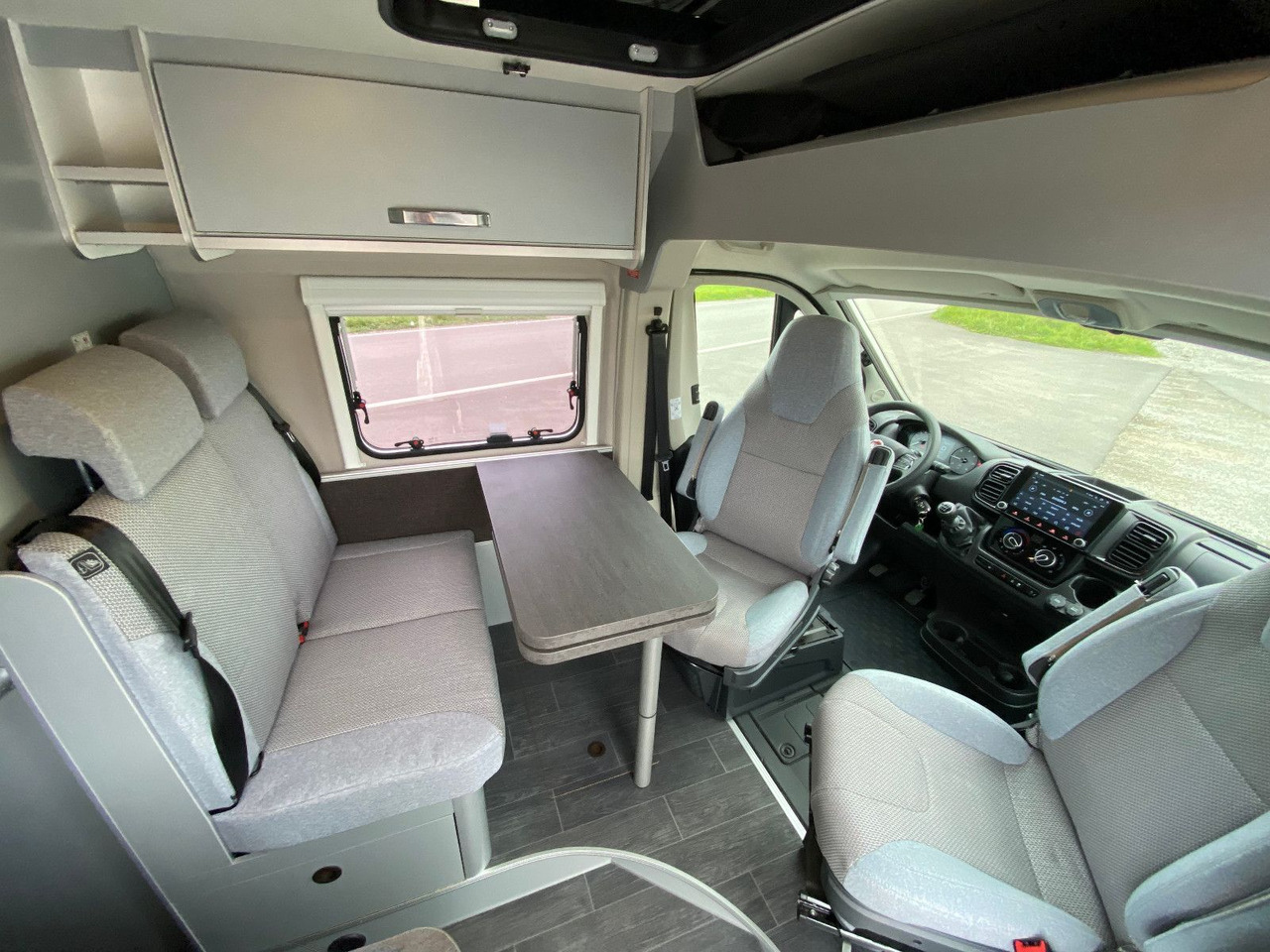 Cámper Weinsberg CaraBus  600 MQ, Aufstelldach: foto 11