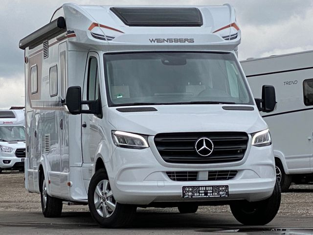 Weinsberg CaraCompact Suite 640 MEG EDITION ,Hubbett - Autocaravana perfilada: foto 3 Weinsberg CaraCompact Suite 640 MEG EDITION ,Hubbett - Autocaravana perfilada: foto 3