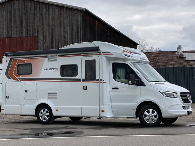 Weinsberg CaraCompact Suite 640 MEG EDITION ,Hubbett - Autocaravana perfilada: foto 4 Weinsberg CaraCompact Suite 640 MEG EDITION ,Hubbett - Autocaravana perfilada: foto 4