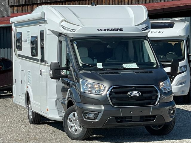 Weinsberg CaraSuite 650 MEG, Automatik, AHK - Autocaravana perfilada: foto 2 Weinsberg CaraSuite 650 MEG, Automatik, AHK - Autocaravana perfilada: foto 2