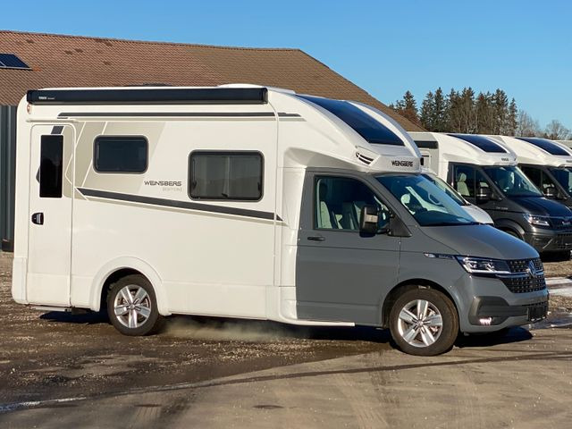 Autocaravana perfilada Weinsberg X-Cursion Van Edition 500 LT, Automatik,AHK: foto 6 Autocaravana perfilada Weinsberg X-Cursion Van Edition 500 LT, Automatik,AHK: foto 6