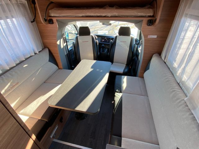 Autocaravana perfilada Weinsberg X-Cursion Van Edition 500 LT, Automatik,AHK: foto 14 Autocaravana perfilada Weinsberg X-Cursion Van Edition 500 LT, Automatik,AHK: foto 14