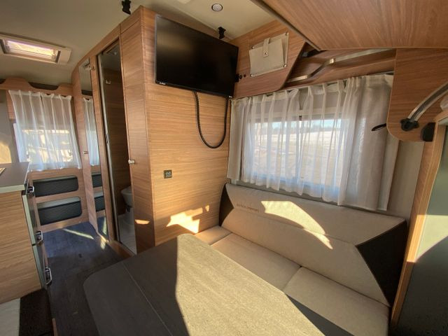 Autocaravana perfilada Weinsberg X-Cursion Van Edition 500 LT, Automatik,AHK: foto 17 Autocaravana perfilada Weinsberg X-Cursion Van Edition 500 LT, Automatik,AHK: foto 17