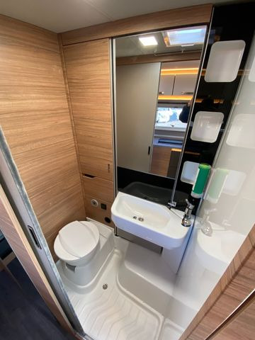 Autocaravana perfilada Weinsberg X-Cursion Van Edition 500 LT, Automatik,AHK: foto 9 Autocaravana perfilada Weinsberg X-Cursion Van Edition 500 LT, Automatik,AHK: foto 9