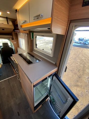 Autocaravana perfilada Weinsberg X-Cursion Van Edition 500 LT, Automatik,AHK: foto 11 Autocaravana perfilada Weinsberg X-Cursion Van Edition 500 LT, Automatik,AHK: foto 11