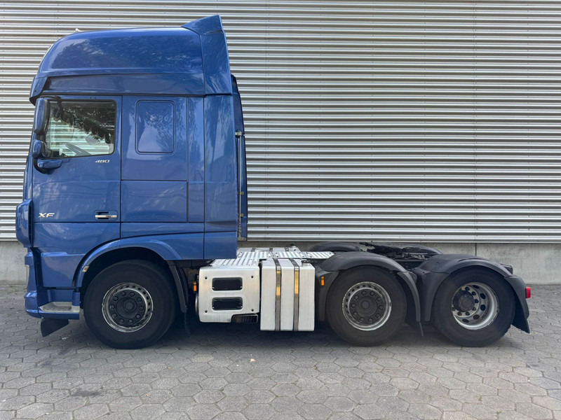 DAF XF 480 SSC / 6X2 / 2 Tanks / TUV: 10-2025 / NL Truck - Cabeza tractora: foto 5 DAF XF 480 SSC / 6X2 / 2 Tanks / TUV: 10-2025 / NL Truck - Cabeza tractora: foto 5