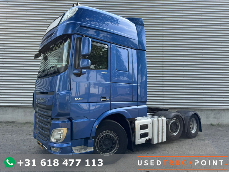 DAF XF 480 SSC / 6X2 / 2 Tanks / TUV: 10-2025 / NL Truck - Cabeza tractora: foto 1 DAF XF 480 SSC / 6X2 / 2 Tanks / TUV: 10-2025 / NL Truck - Cabeza tractora: foto 1